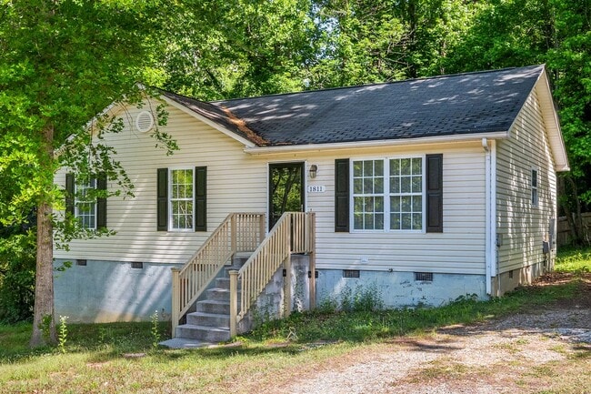 Building Photo - 1811 Cody Ave