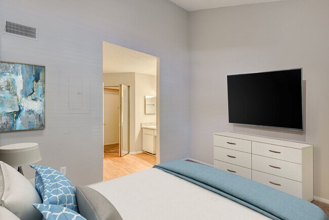 Floorplan - Champions Pines Apartments