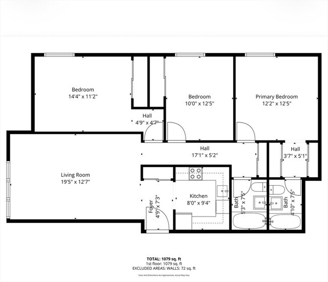 Building Photo - 109-111 Tremont St