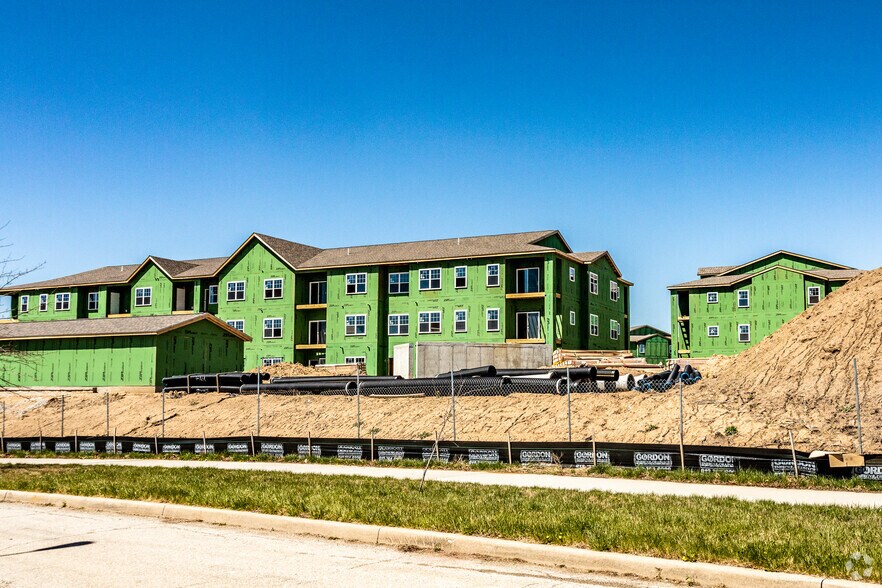 The Edison at Tiffany Springs 7441 NW Old Tiffany Springs Rd Kansas