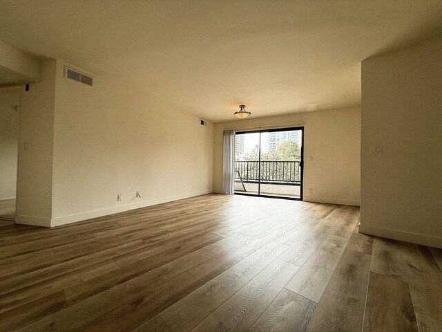 Floorplan - The Hilgard