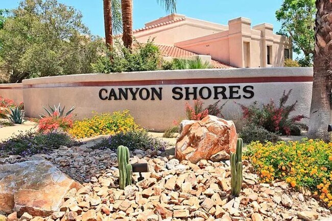Condo complex name - 35200 Cathedral Canyon Dr
