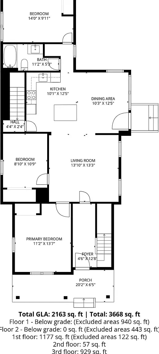 Building Photo - 1730 5th St NE