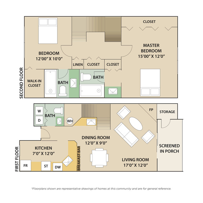 Floorplan - PARK AVENUE