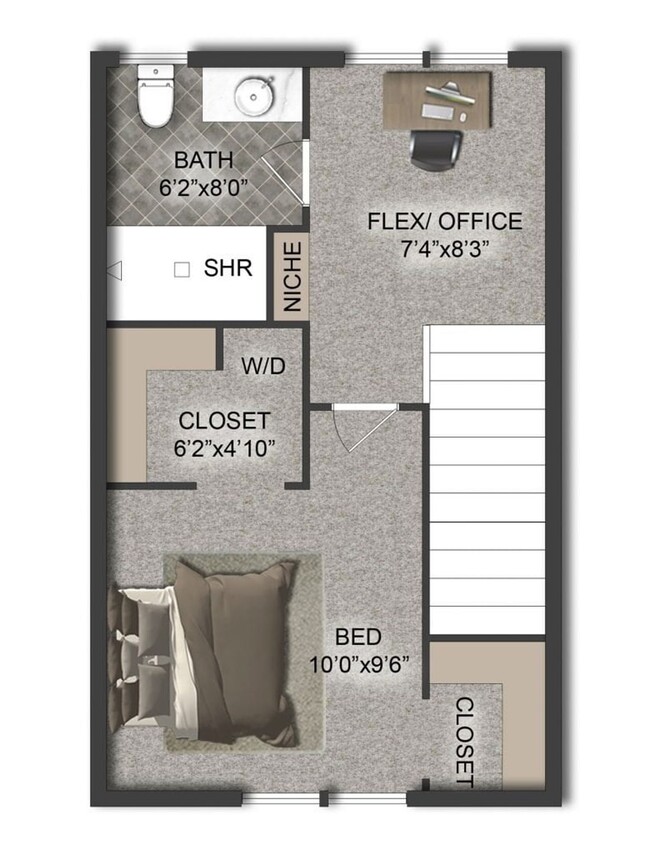 Building Photo - Townhomes at 5-7 Water St | One-Bedroom El...