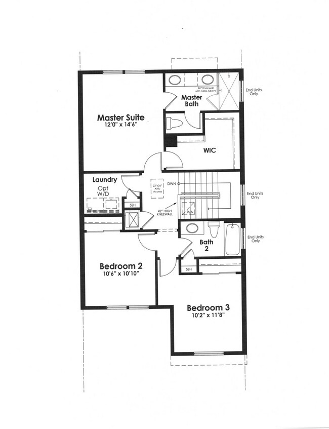 Floorplan - Hearty Homes