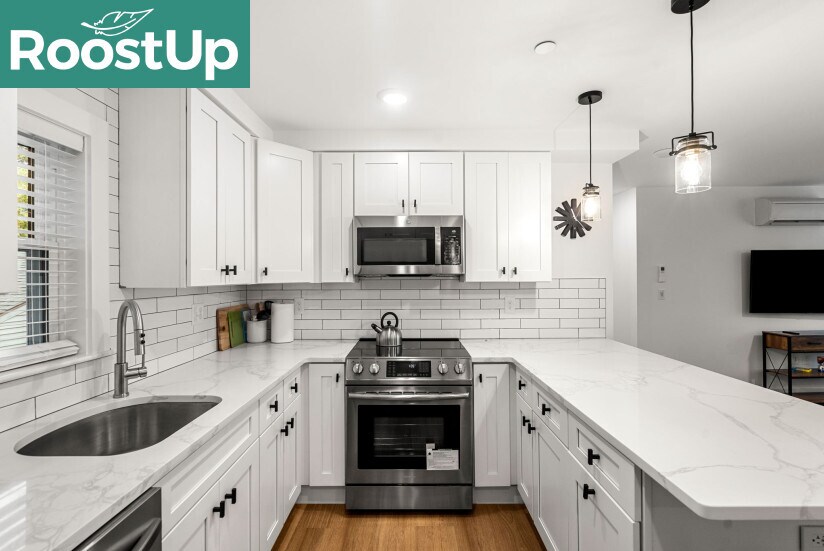 Building Photo - New RoostUp Furnished Private Bedroom with Ensuite Bath in the Mission Hill Neighborhood of Boston!