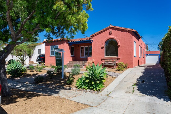 Building Photo - Spanish Revival in Normal Heights