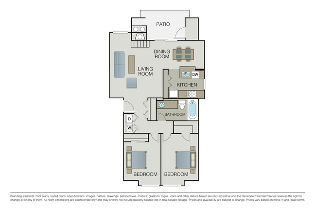 Floorplan - Ascent