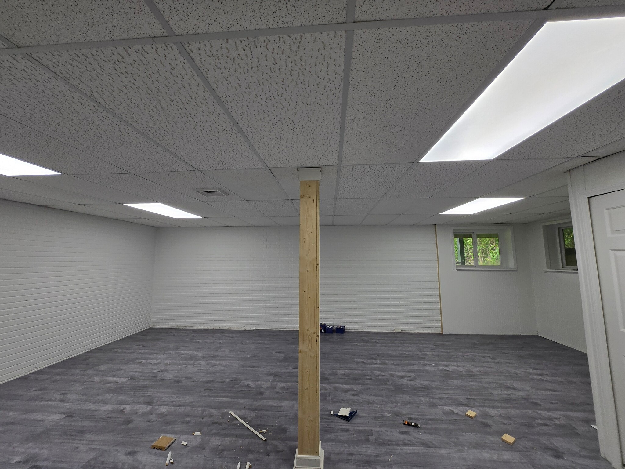 Basement - 3093 Rosefield Dr