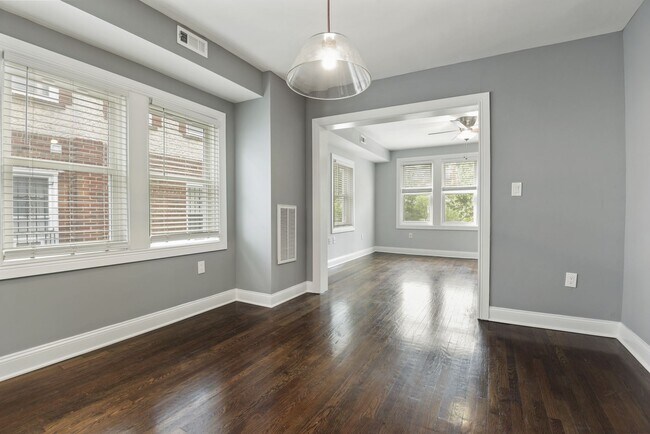 Dining Room - 815 Sheridan St NW