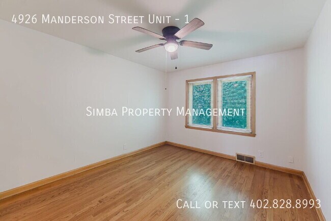 Building Photo - 4926 Manderson St