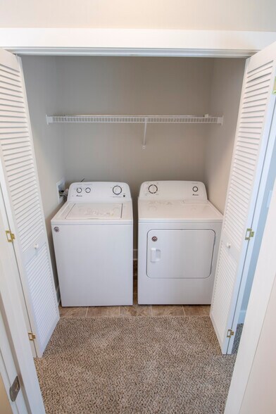 laundry area - 230 Signature Pl