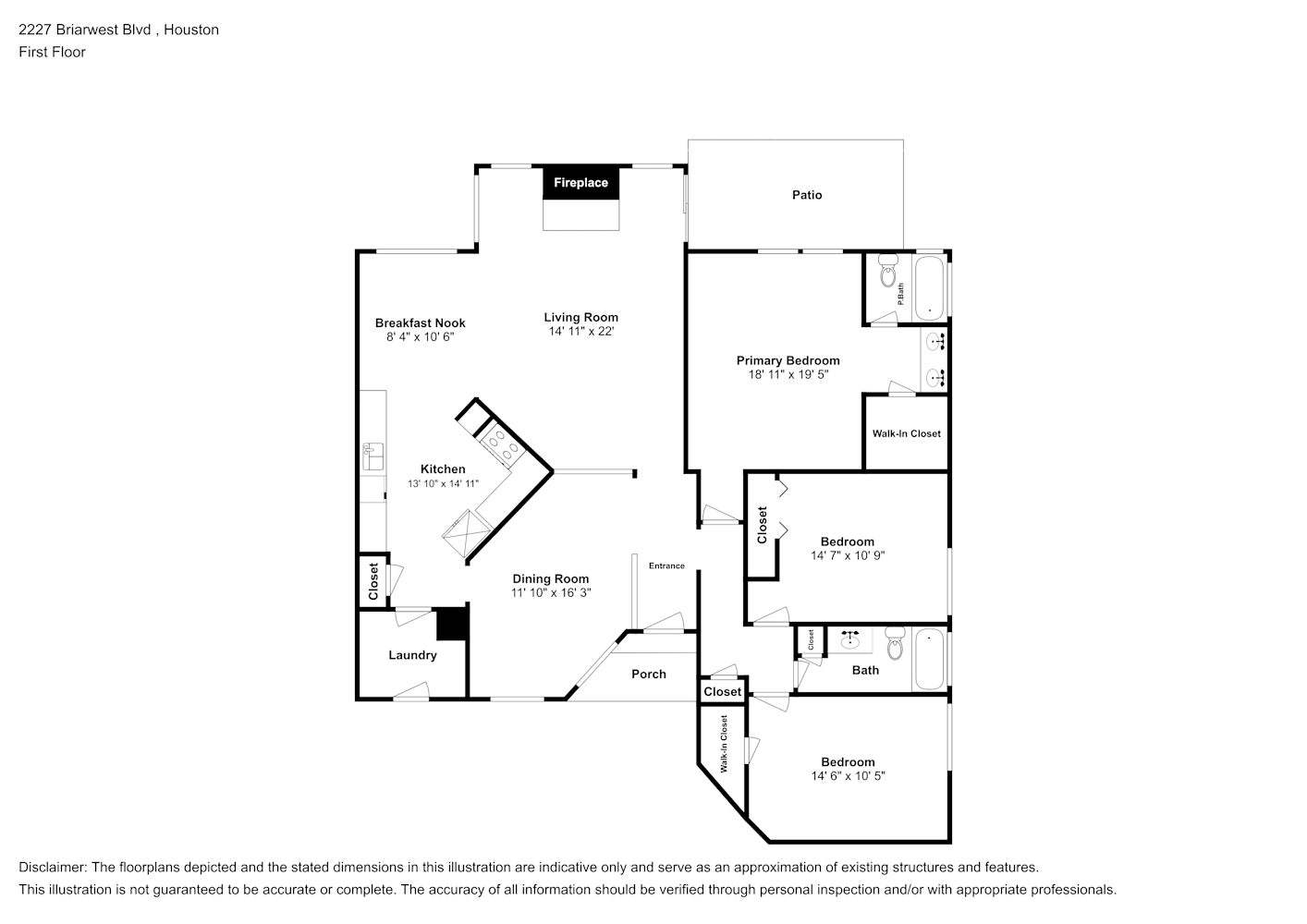 Building Photo - 2227 Briarwest Blvd