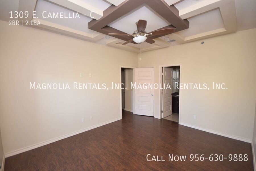 Building Photo - 1309 E. Camellia-C