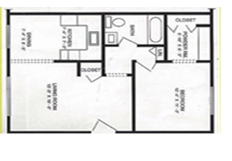 1BR/1BA - Holiday Manor