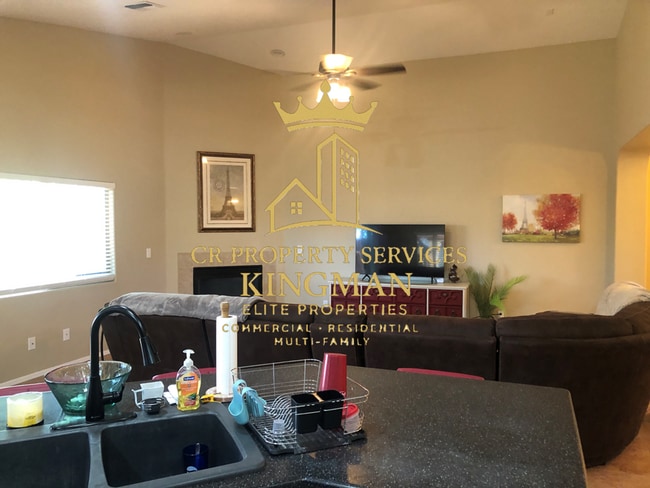 Building Photo - Spacious 3-Bedroom Home with Private Backyard Retreat – Fully Furnished & Utilities Included