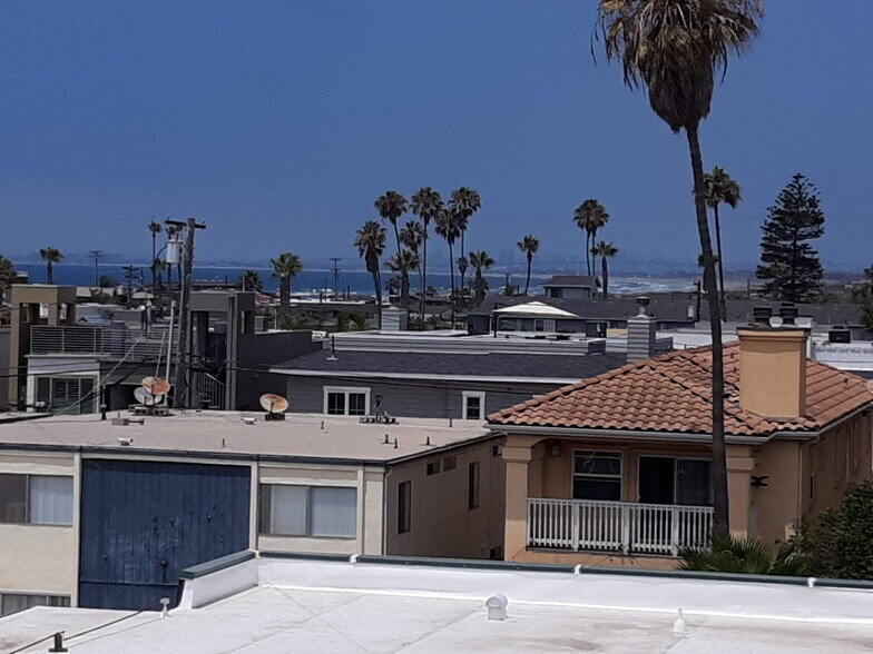 ocean view to northwest - 184 Date Ave