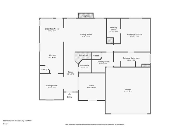 Building Photo - 6207 Hampton Oak Ct