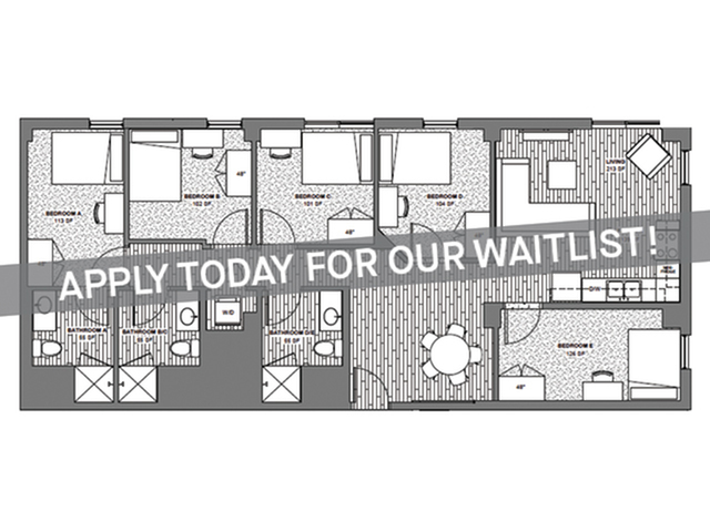 5x3 - Apply Today for Our Waitlist! - Student | Rise at State College