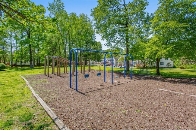 Neighborhood playground - 1644 Skiffes Creek Cir