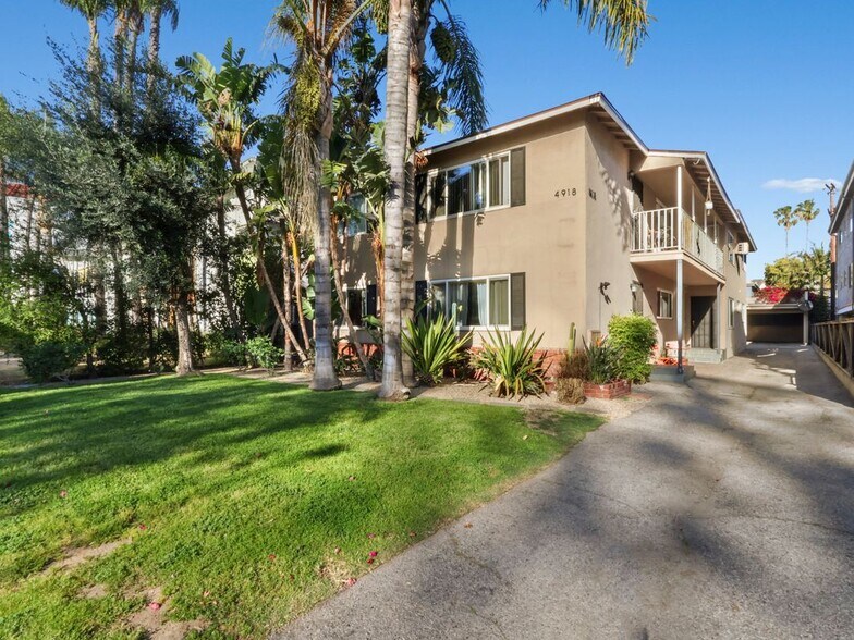 Building Photo - 4918 Tujunga Ave