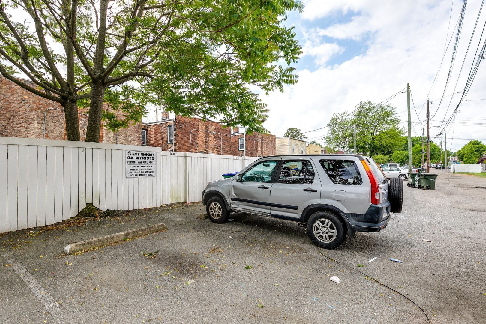 Building Photo - 1826 Parkwood Ave