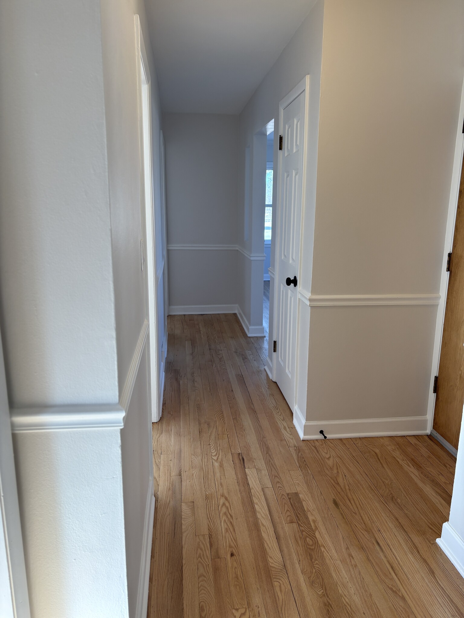 Hallway - 9109 W Cleveland Ave