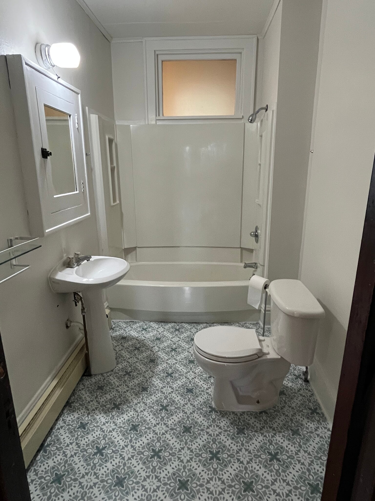 Bathroom - 415 E Saint Germain St