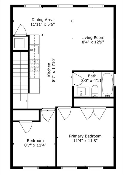 Building Photo - 338 Hurley St