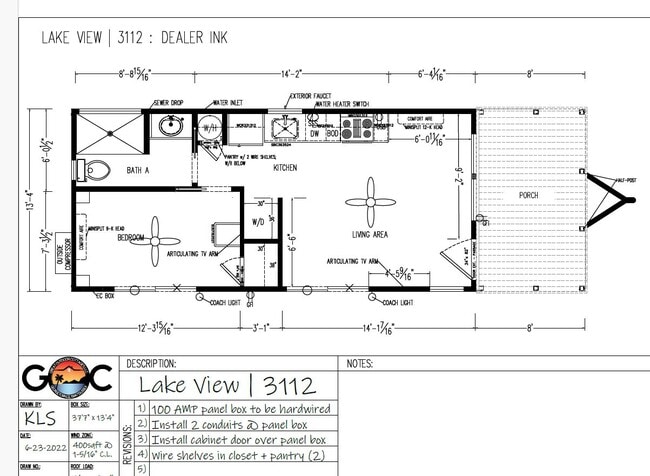 Building Photo - 361 Oak Harbor Camp
