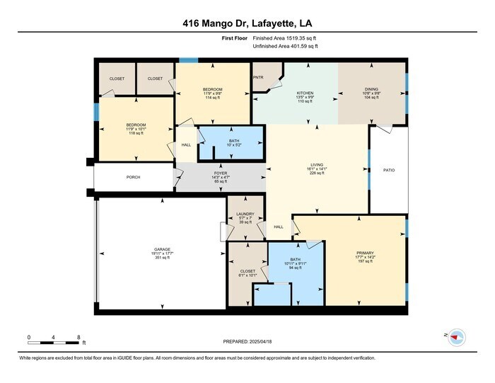 Building Photo - 416 Mango Dr
