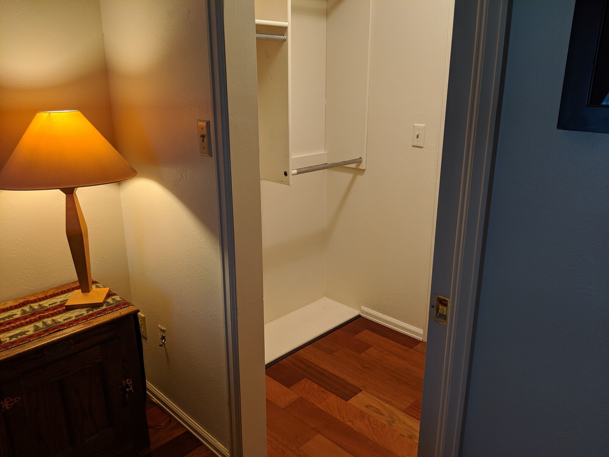 Main Level Bedroom Closet - 1943 North Academy Boulevard