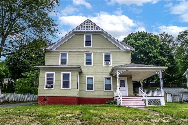 Building Photo - 130 Wellsville Ave