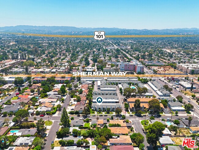 Building Photo - 19221 Sherman Way