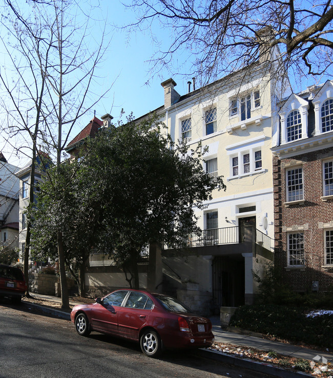 Building Photo - 2314-2316 19th St NW