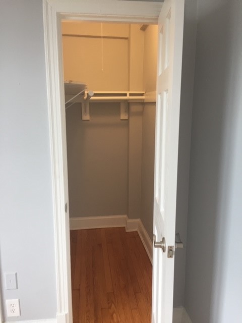 Closet - 524 13th Street