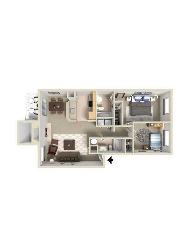 Floorplan - Murrayhill Park
