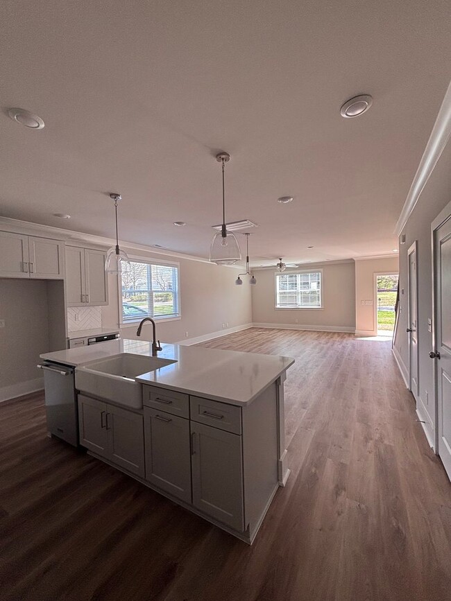 Building Photo - Brand new three-bedroom, 2.5-bath townhome