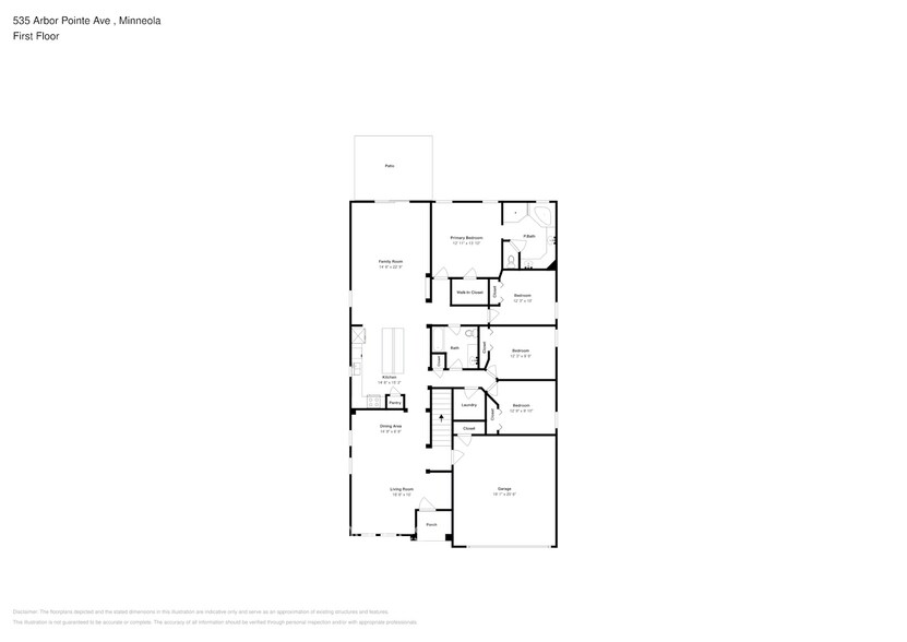 Building Photo - 535 Arbor Pointe Ave