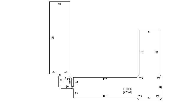 Floorplan - Crestview Apartments