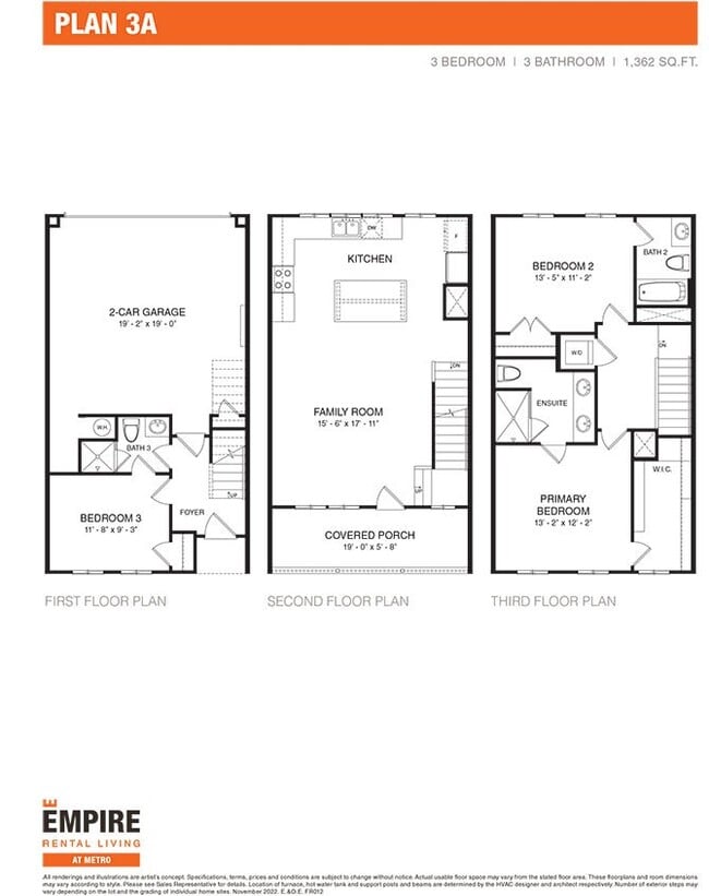 Floorplan - Kennett 776