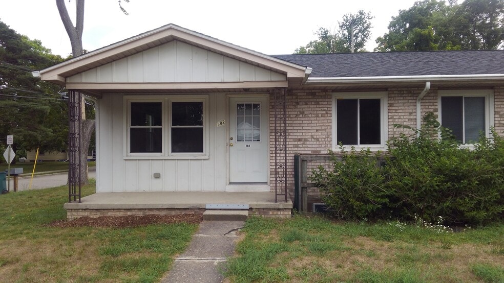 front of home - 182 Stoddard Ave