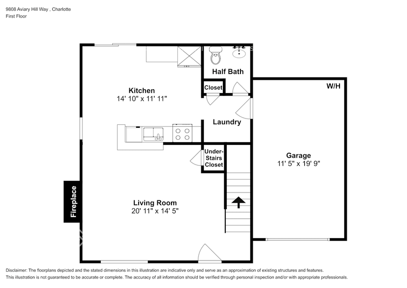 Building Photo - 9808 Aviary Hill Way