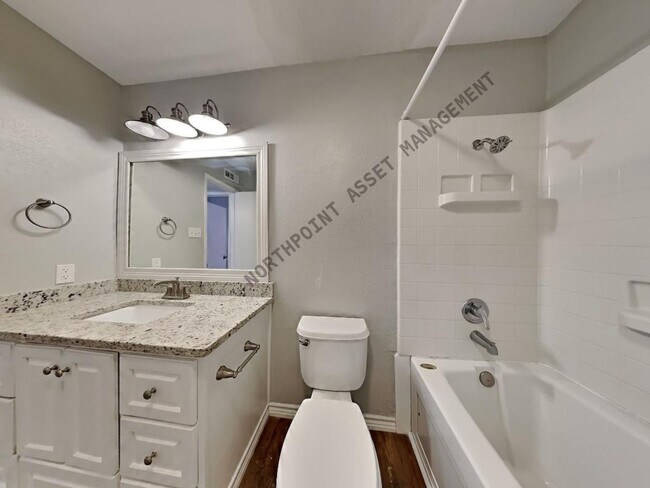 Building Photo - Newly Renovated Single Family Home | 3 BR/2BA | 1-Car Covered Parking | Gated backyard