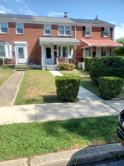 Building Photo - 1230 Gittings Ave