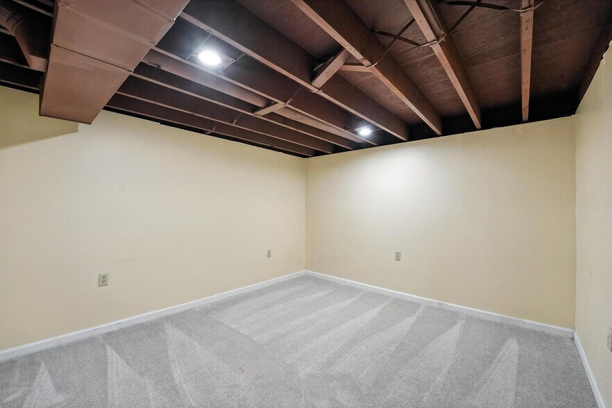 Basement - 4100 E 112th St