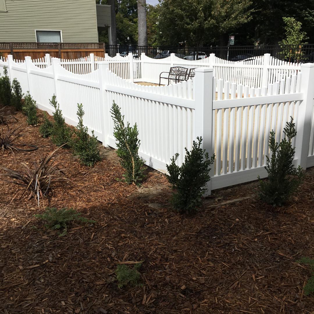 Private Dog Park - 1524 F St