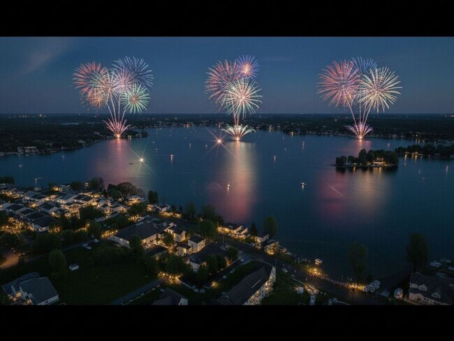 Building Photo - Well-Maintained Single-Family Home For Rent in Whitmore Lake