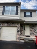 Garage view - 1575 Sumneytown Pike
